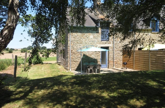 Gîte BLEUREEN: The Ar-Ti-Chou.