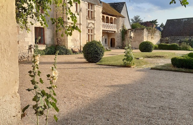 Gite des gardes du château
