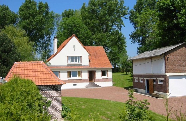 Gite in France, 3 stars, 11 prs, comfortable, relaxing, in natural environment