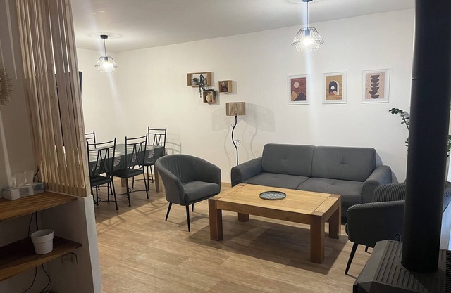 Gîte in the Cévennes In the heart of a charming village near Anduze