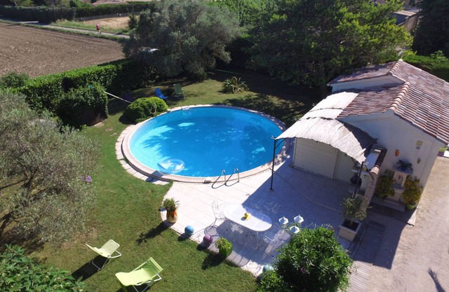 Gîte "le petit Mazet", in the heart of Provence