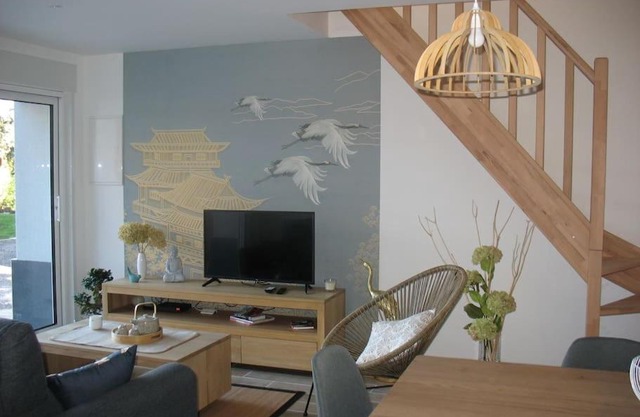 Gite le Ryokan