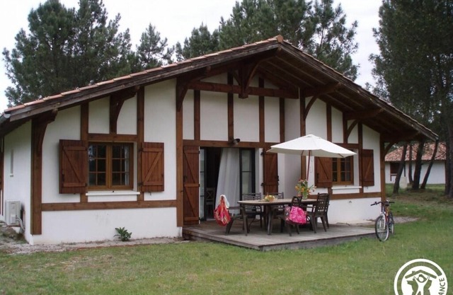 Gite Lit-et-Mixe, 3 bedrooms, 6 persons