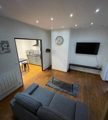 Gite maison cosy sur Grand-Fort-Philippe
