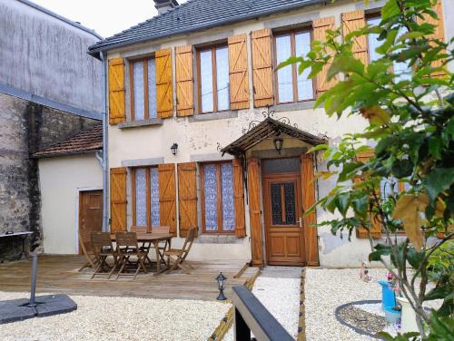 gite morvan