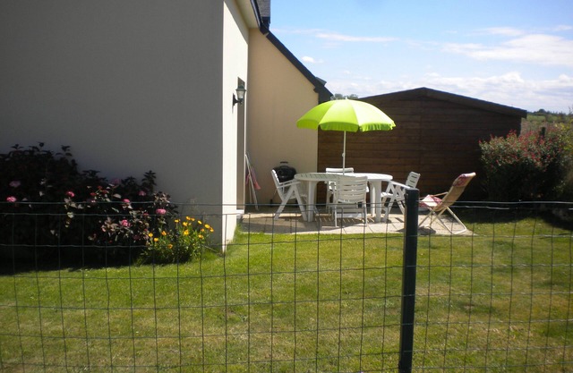 GITE OF SAINT COULOMB