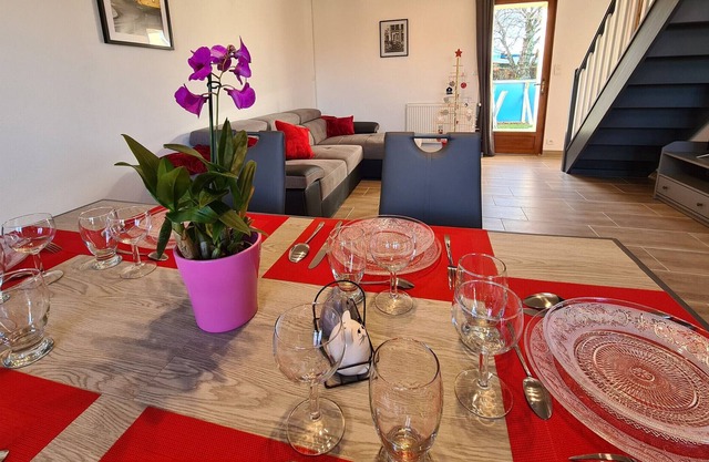 Gite Ségry, 2 bedrooms, 6 persons