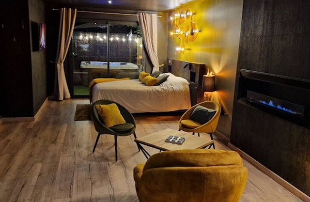 Gite Spa L'instant Présent, Gite Romantique