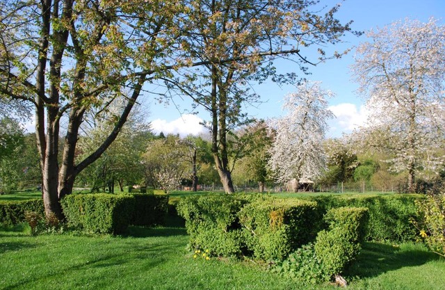 Gites aux Fleurs de Cerises