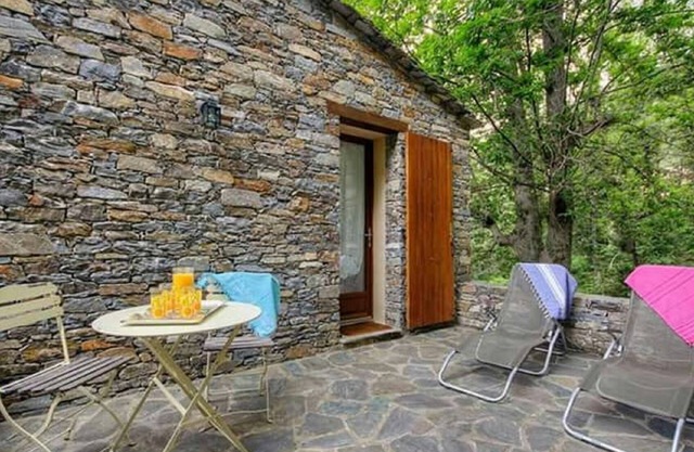 GÎTES DE CASABIANCA CASTAGNICCIA HAUTE-CORSE 35% discount for 5 or 6 overnight stays