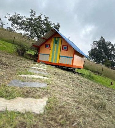 Glamping Bugambilia