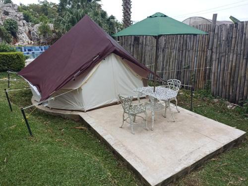 Glamping Campamento Cuetzalan