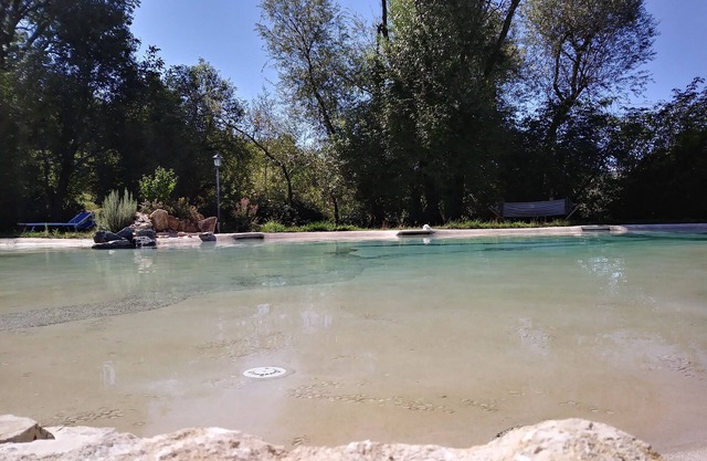 Glamping: Hospitality in private locations with kitchen and Bath, Pool, Jacuzzi.