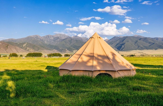 Glamping Nature Tent #3