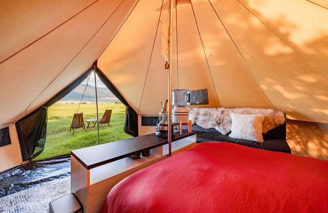 Glamping Tibet Tent #1