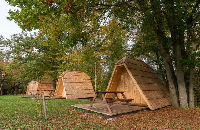 Glamping Village - Speleo Camp