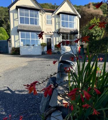 Glannant - 5 Bed & 4 Bathroom - Fairbourne, Barmouth, Mawddach Estuary