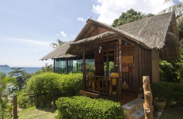 Glass Cottage