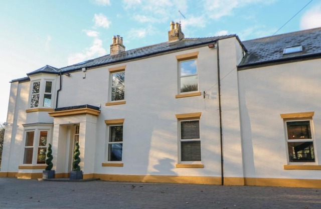 Glebe House
