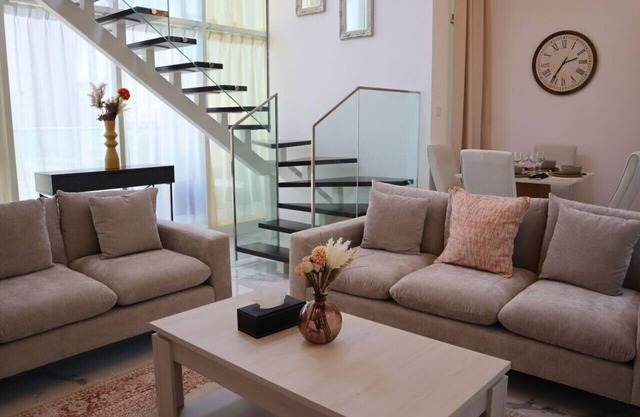 Glen 2BR Duplex Masdar city