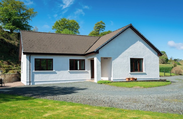Glenfuran - 5 minutes to the golf course
