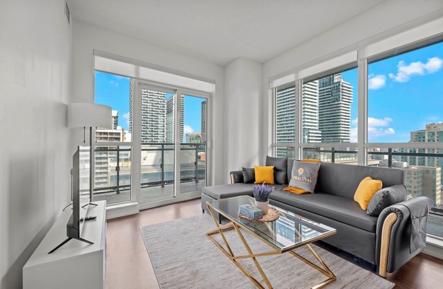 GLOBALSTAY Modern Lillian St Apartments