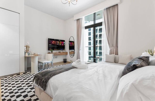 Golden Dunes Studio in Dubai