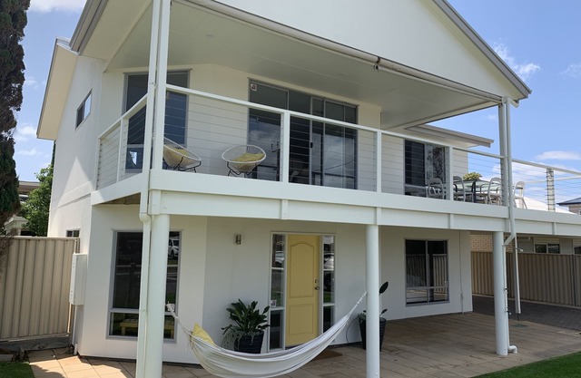 Golden Glow Getaway, Aldinga Beach. Previously Purple Pearl