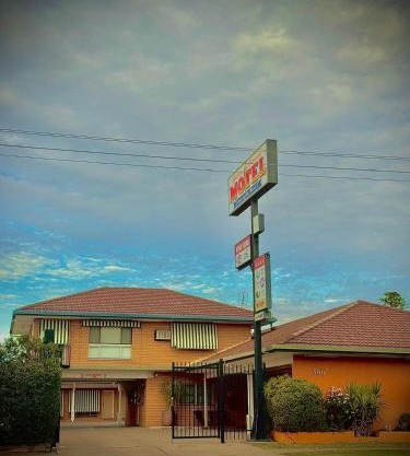 Golden Harvest Motor Inn Moree