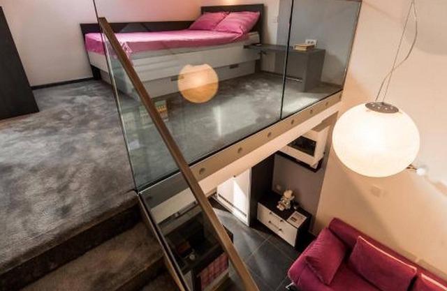 Golf Apartment - Two-bedroom Apartment