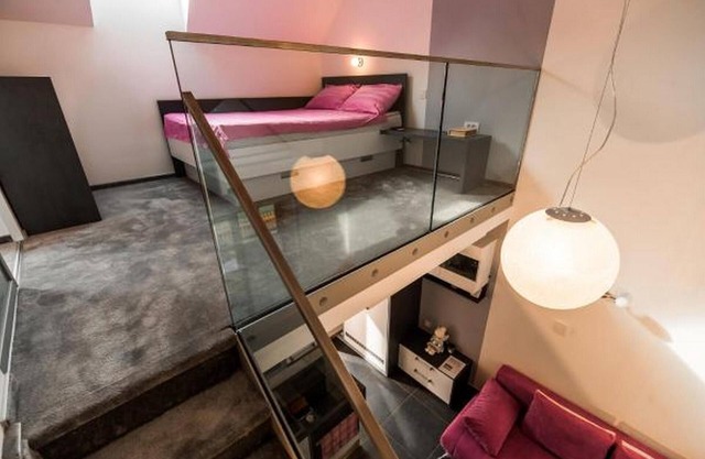 Golf Apartment - Two-bedroom Apartment