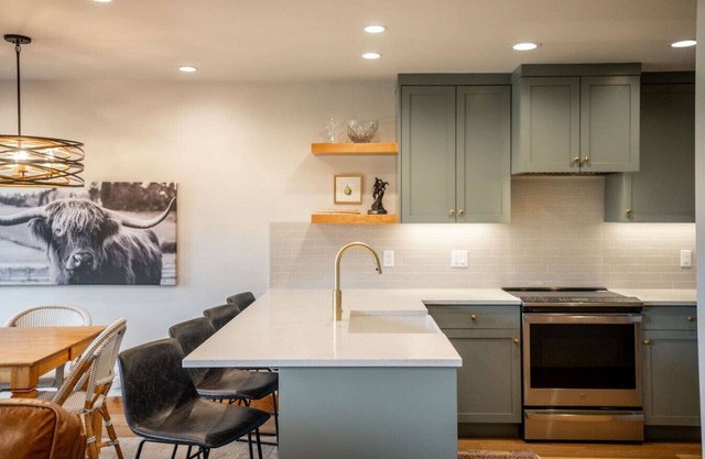 Golf Condo 1BR Modern & Cozy Big Views