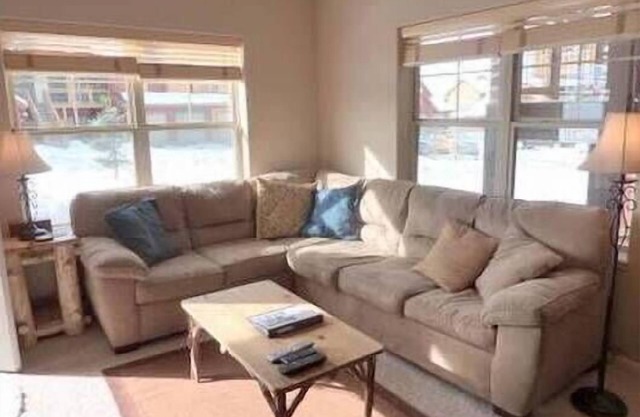 Gorgeous 2 Bed-2 Bath, personal hot tub, steps to shuttle/trails/grocery!