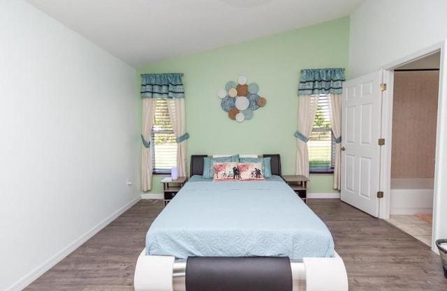 Gorgeous Fully Furnished 2-Bedroom Luxury Villa