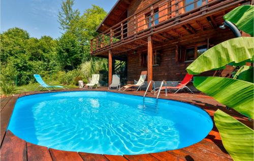 Gorgeous Home In Trstenik Puscanski