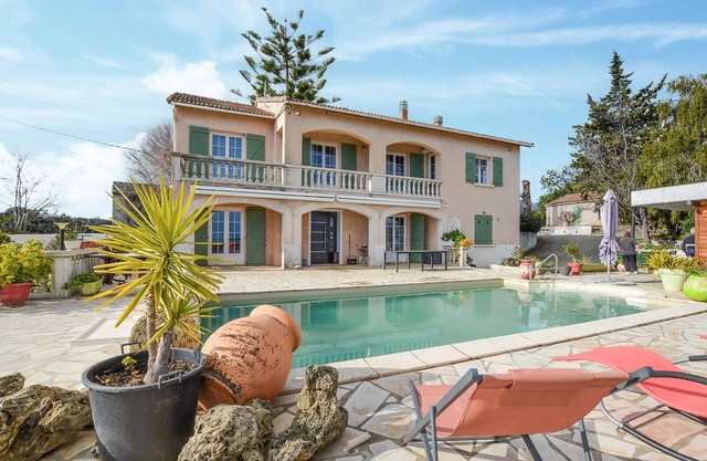 Gorgeous home in Cervione with WiFi