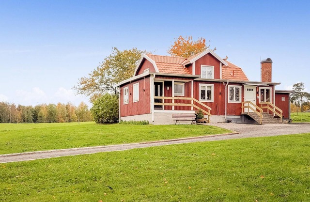 Gorgeous home in Eksjö with kitchen