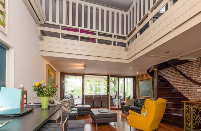 Gorgeous Villa in Bergentheim with Sauna