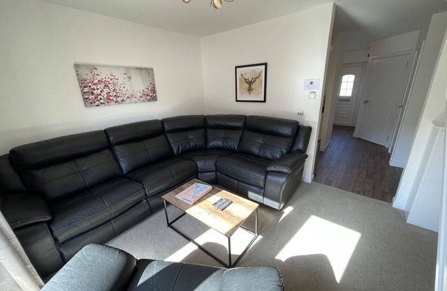 Gorsebank View 2 Bedroom Town House/Holiday Home