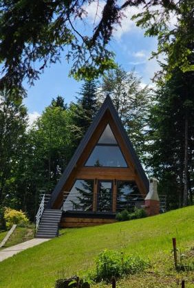 Gorska bajka - Borovica, planinska kuća za odmor i wellness