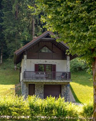 Gorska bajka - Smreka, kuća za odmor i wellness
