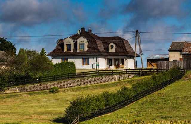 Gospodarstwo Agroturystyczne Cyrson