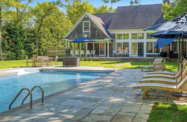 Gourmet Eat-In Kitchen, Master Suite, Fieldstone Patios