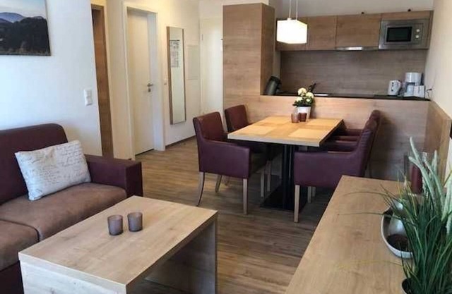 GRA-116 - Vacation apartment with whirlpool and mountain view (HT) - Grafenmatt Residence