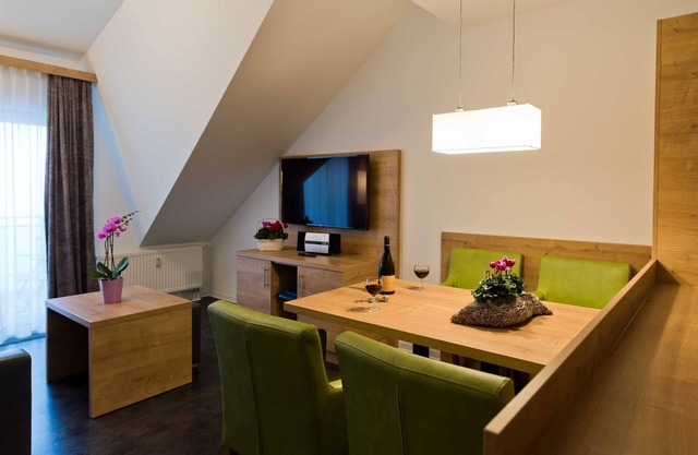 GRA-307 - Two-room apartment with whirlpool (HT) - Residence Grafenmatt 3.1