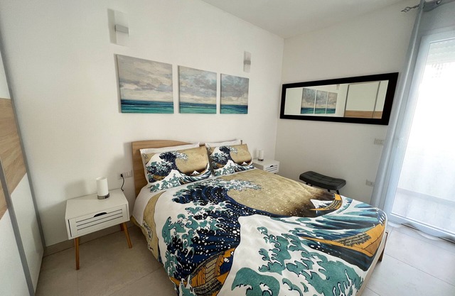 Graceful apartment near the beach