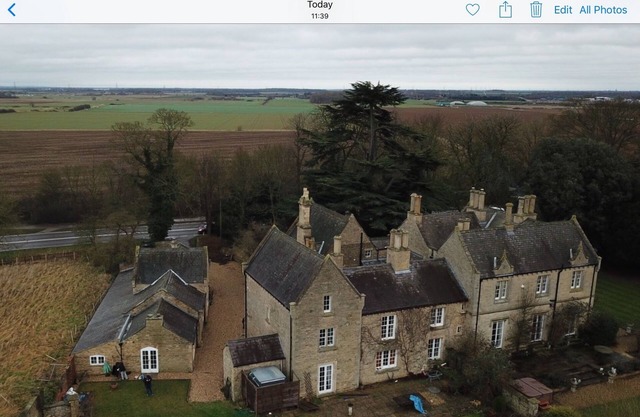 Grade 2 listed Victorian Coach House