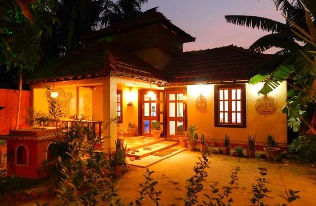 Gram Bangla Retreat