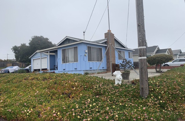 Grampa's Beach House, Ocean View, Grover Beach