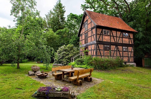 Granary in the oak park, 107 m² and completely renovated